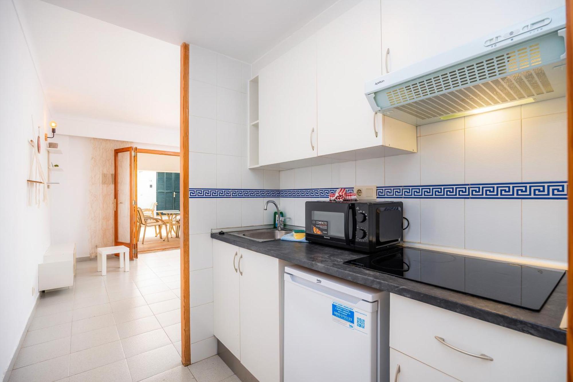 Apartamento Felipe 2-2 Cala D'Or Zewnętrze zdjęcie