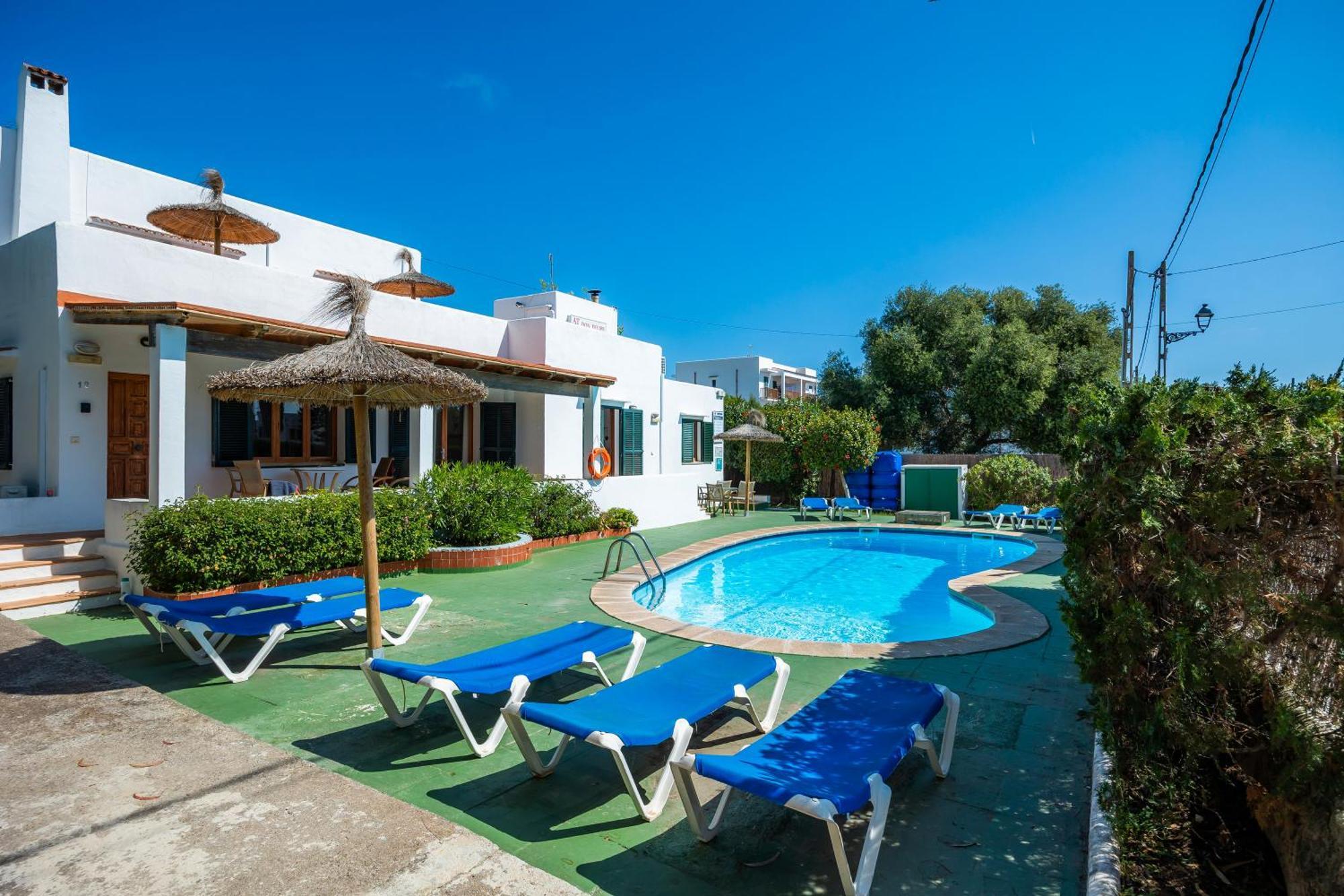 Apartamento Felipe 2-2 Cala D'Or Zewnętrze zdjęcie
