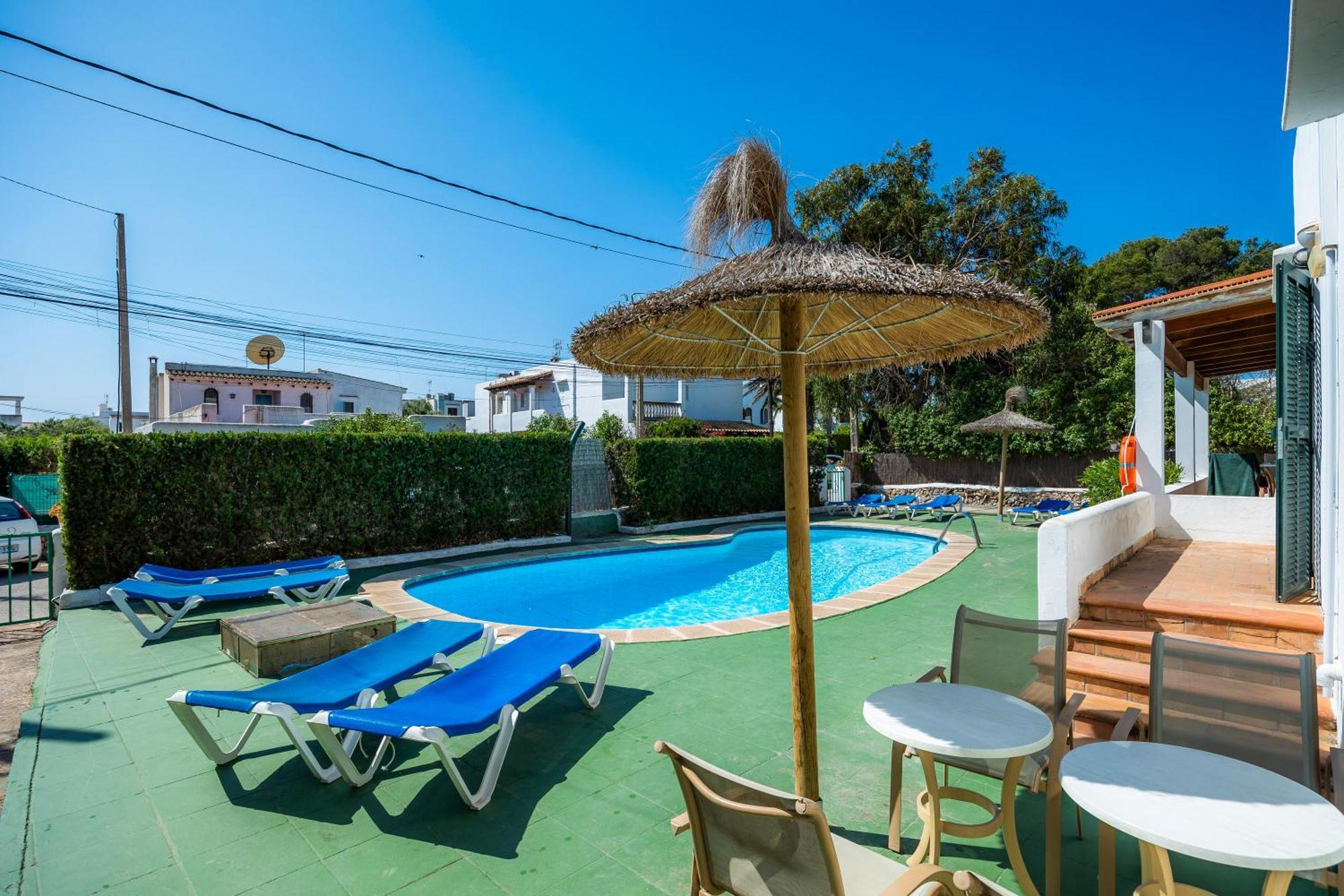 Apartamento Felipe 2-2 Cala D'Or Zewnętrze zdjęcie